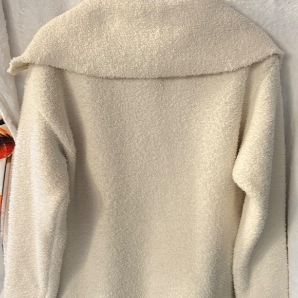 Wishlist-Heather Sherpa Jacket - Picture 3 of 7